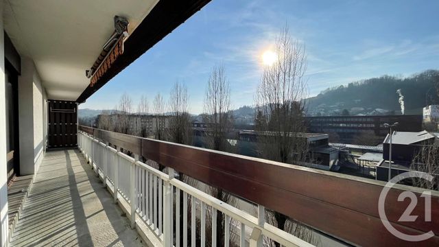 Appartement F4 à vendre - 4 pièces - 78.29 m2 - RUMILLY - 74 - RHONE-ALPES - Century 21 Confiance Services