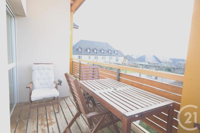 Appartement F2 à louer - 2 pièces - 49.0 m2 - ST FELIX - 74 - RHONE-ALPES - Century 21 Confiance Services