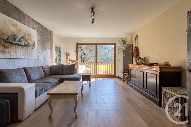 Appartement F3 à vendre - 3 pièces - 71.0 m2 - ALBY SUR CHERAN - 74 - RHONE-ALPES - Century 21 Confiance Services