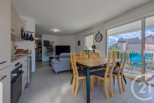 appartement - RUMILLY - 74